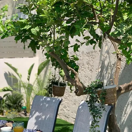 Hillside Maisonette In Rhodes Casa de Férias Koskinou (Rhodes)