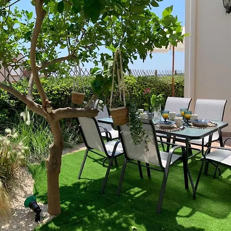 Hillside Maisonette In Rhodes *