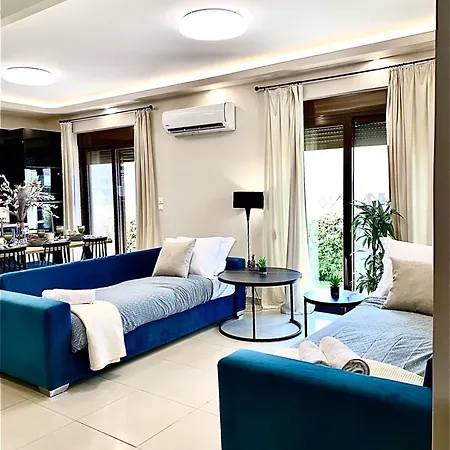 Hillside Maisonette In Rhodes 아파트 Koskinou (Rhodes)