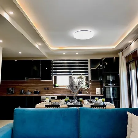 Hillside Maisonette In Rhodes 펜션