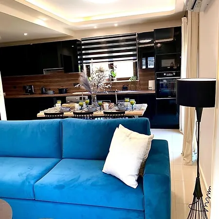 아파트 Hillside Maisonette In Rhodes