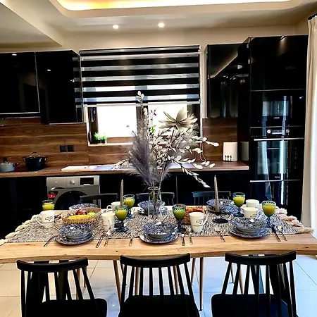 아파트 Hillside Maisonette In Rhodes