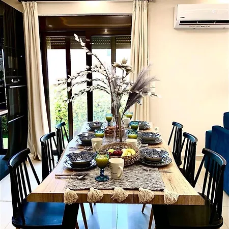 펜션 Hillside Maisonette In Rhodes *