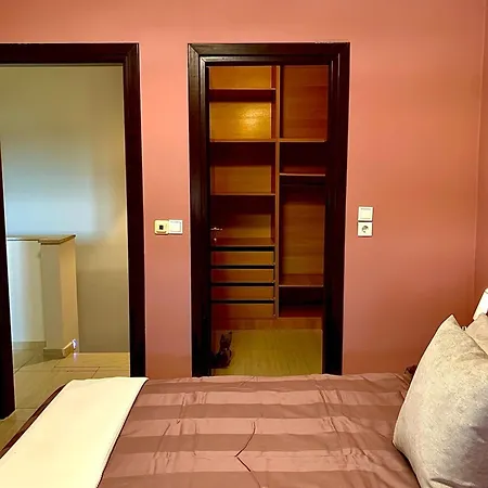 Hillside Maisonette In Rhodes Koskinou (Rhodes)