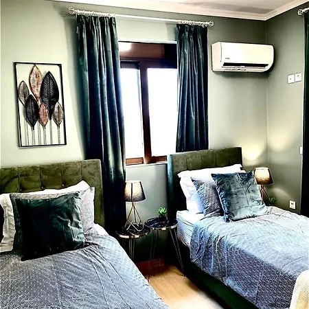 Hillside Maisonette In Rhodes * Коскину