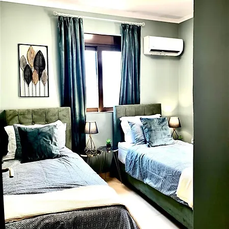 Hillside Maisonette In Rhodes *