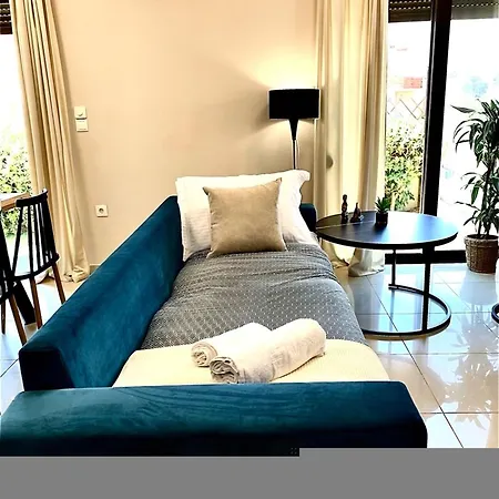 Hillside Maisonette In Rhodes Ferienhaus *