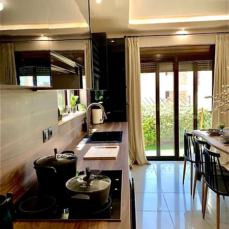 Hillside Maisonette In Rhodes Апартаменты