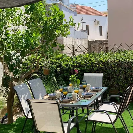 Hillside Maisonette In Rhodes Koskinou (Rhodes)