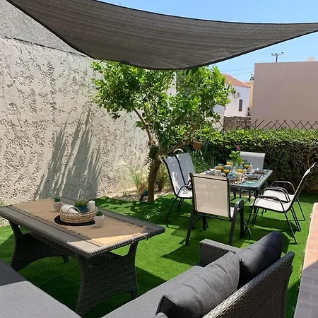 Сasa de vacaciones Hillside Maisonette In Rhodes