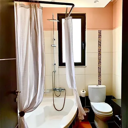 Сasa de vacaciones Hillside Maisonette In Rhodes Koskinou (Rhodes)